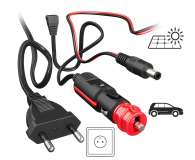 Yolco Lodówka turystyczna BCX50 Carbon - 1137846 - zdjęcie 16